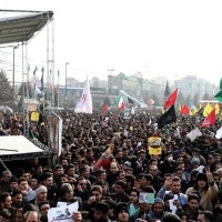 القائد الشهيد سليماني 