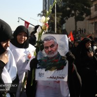 القائد الشهيد سليماني 