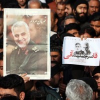 القائد الشهيد سليماني 