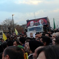 القائد الشهيد سليماني 