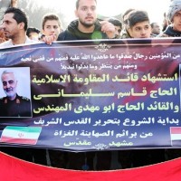 القائد الشهيد سليماني 