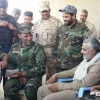 القائد الشهيد سليماني 