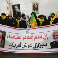 القائد الشهيد سليماني 