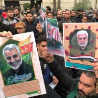 القائد الشهيد سليماني 