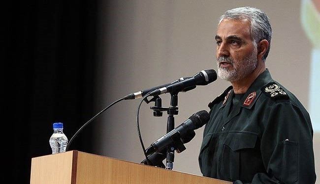 اللواء سليماني: الدفاع عن العتبات المقدسة، دفاع عن حرمة الإسلام وأهل البيت والإنسانية