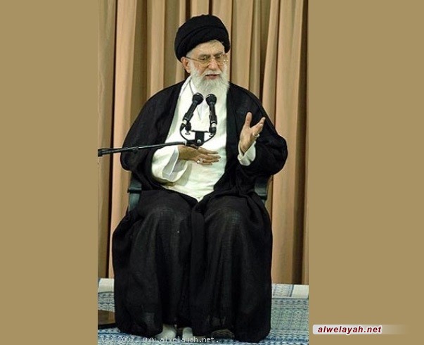 أحكام الصوم للسيد القائد الخامنئي