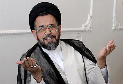 وزير الأمن الإيراني: ببركة الثورة الإسلامية في إيران باتت صواريخ المقاومة تدك قلب الكيان الإسرائيلي