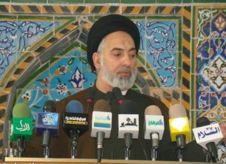 السيد صدر الدين القبنجي: الثورة الإسلامية اليوم تمتلك قيادة إلهية حكيمة 