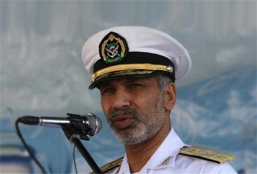 الأميرال بيغم: لولا تجربة الدفاع المقدس لما عرفنا الصديق من العدو 