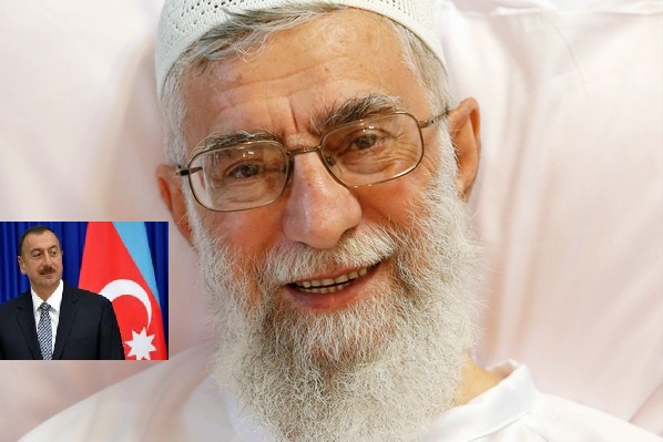 الرئيس الاذربيجاني يبرق مهنئا بنجاح العملية الجراحية لقائد الثورة الإسلامية