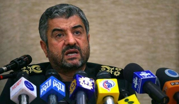 قائد الحرس الثوري: رسالة المناورات ردعية وترمي لتنبيه الأعداء 