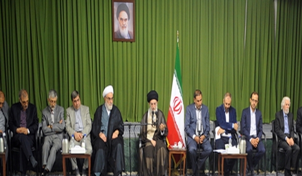 الإمام الخامنئي: إعلام قوى الهيمنة يلتزم الصمت الوقح إزاء الجرائم باليمن وغزة ولبنان