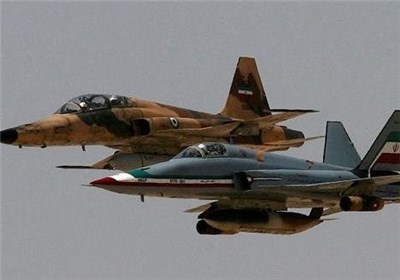 انطلاق مناورات فدائيي حريم الولاية لسلاح الجو