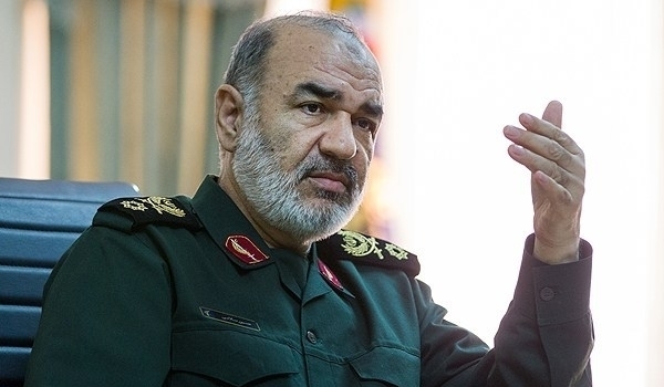 العميد سلامي: الحرس الثوري سيباغت العدو بأساليب مطورة في ساحات المواجهة
