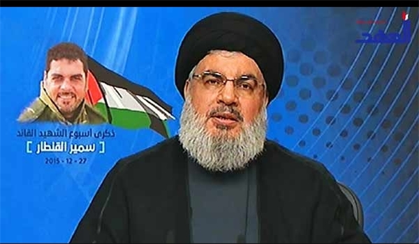 السيد نصر الله: الرد على اغتيال سمير القنطار قادم لا محالة