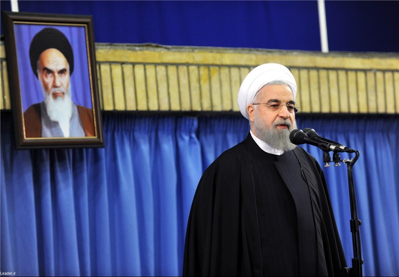 روحاني: 30 كانون الأول يوم دفاع الشعب الإيراني عن الولي الفقيه والنظام الإسلامي والدستور