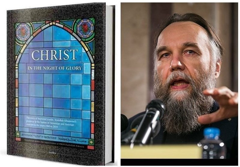 فيلسوف وباحث روسي: لقاءات قائد إيران مع اسر الشهداء المسيحيين مثالية