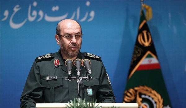 إزاحة الستار عن 5 إنجازات جديدة في الصناعات الدفاعية الإيرانية