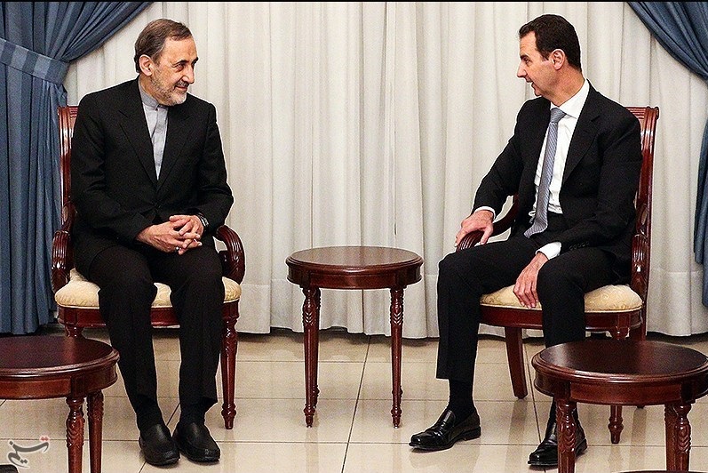 الأسد: أشكر قائد الثورة وإيران الإسلامية للدعم الذي قدماه للشعب السوري لمكافحة الإرهاب