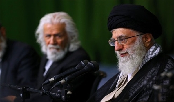 وفاة شاعر الثورة الكبير حميد سبزواري