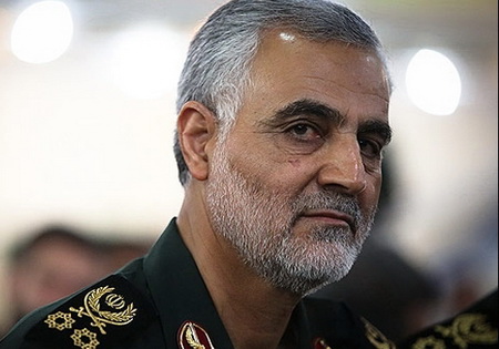 اللواء سليماني: الجمهورية الإسلامية الإيرانية لا تسعى للقيام بمغامرة