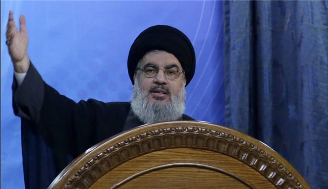 السيد نصر الله: المقاومة الفلسطينية هي من تفرض الحل