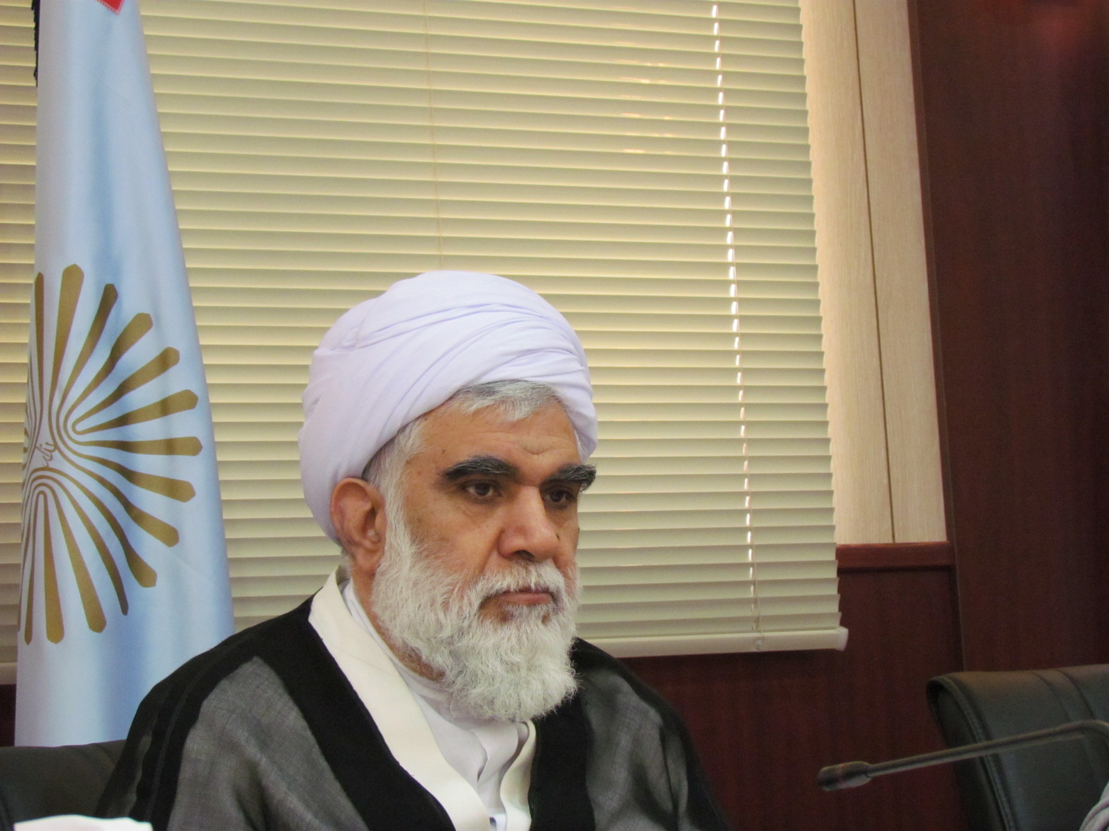 الشيخ اختري: قائد الثورة الإسلامية كالإمام الراحل أبطل مؤامرات الأعداء