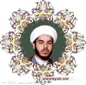 الشهيد الشيخ إبراهيم المادح