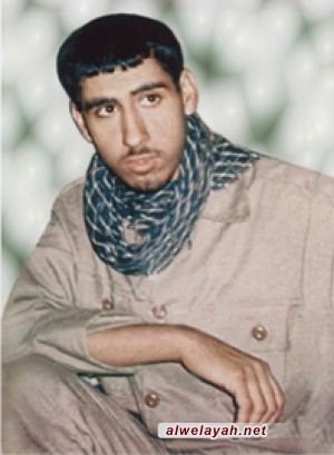 الشهيد جلال حسن الحِجّاج