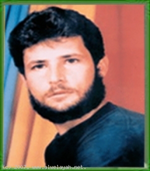 الشهيد المجاهد حسين مهدي خير الدين