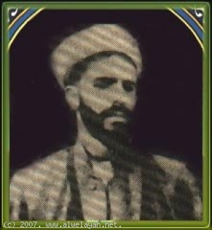 الشهيد الشيخ محمد خياباني