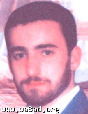 الشهيد المجاهد إيهاب حيدر مدلج (عروج)