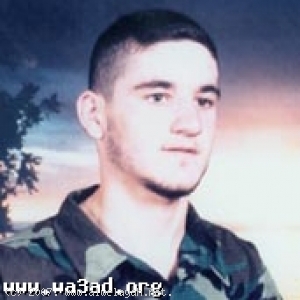 الشهيد رضوان محيي الدين دوغا «موسى»