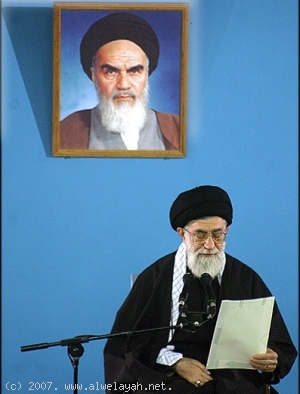 القائد: يعزي بوفاة حجة الإسلام طاهري جرجاني