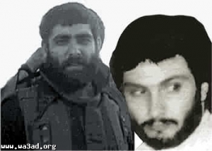الشهيد القائد المجاهد عماد مغنية