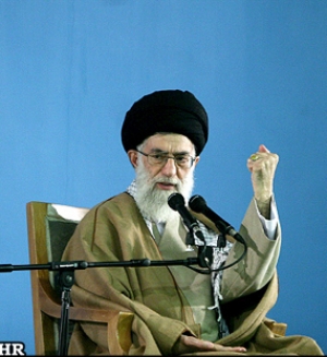 نداء القائد بمناسبة افتتاح المجلس الثامن