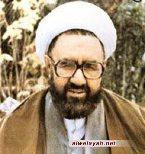 الشهيد العلامة مرتضى مطهري عصارة الفضائل ومن نوادر التاريخ