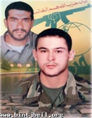 الشهيد أحمد حسن جغبير (حيدر)
