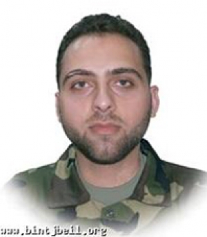 الشهيد حسن محمد محسن