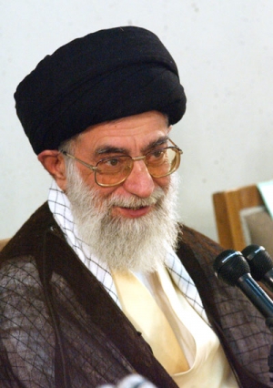 الحياة الخاصة للإمام القائد الخامنئي