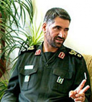 العميد فضلي: سرعة رد إيران على العدو ستكون مذهلة للغاية