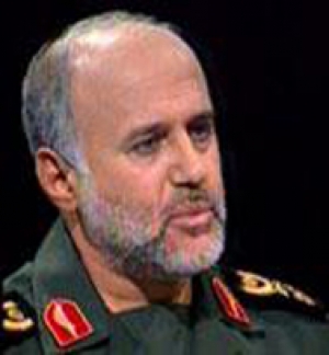 اللواء رشيد: سنجعل من إيران مقبرة للمعتدين