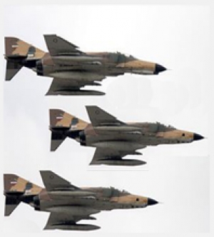 أحد قادة سلاح الجو: مقاتلاتنا ستسقط أي طائرة معتدية بعد تحذيرها