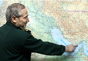 صفوي: إيران تقف بقوة حفاظاً على مصالحها الوطنية بالخليج الفارسي وبحر الخزر