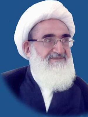 آية الله نوري همداني: الفكر الوضاء للامام الخميني أنار العالم بأسره