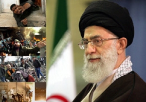 نداء الإمام الخامنئي إثر المجزرة الصهيونية في غزة