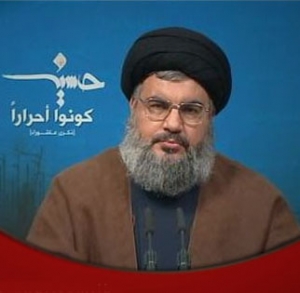 السيد نصر الله يدعو لانتفاضة فلسطينية ثالثة