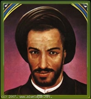 حرم الشهيد نواب صفوي: الشهيد أطلق حملة لتسجيل أسماء المتطوعين لفلسطين