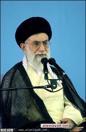 شخصية قائد الثورة الإسلامية