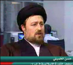 حفيد الإمام الخميني: شهداء غزة فلذة كبد الأمة الإسلامية